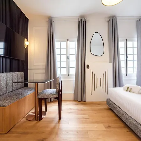 Luxury - Louvre, Palais Royal - Cia Appartamento